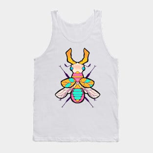 Ew! Bugs! #6 Tank Top